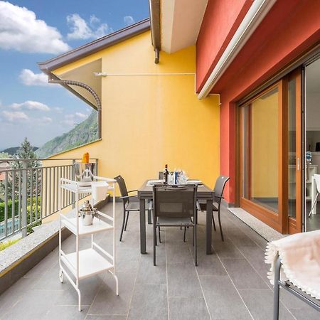 New Eleven Apartment On Como Lake Oliveto Lario 外观 照片