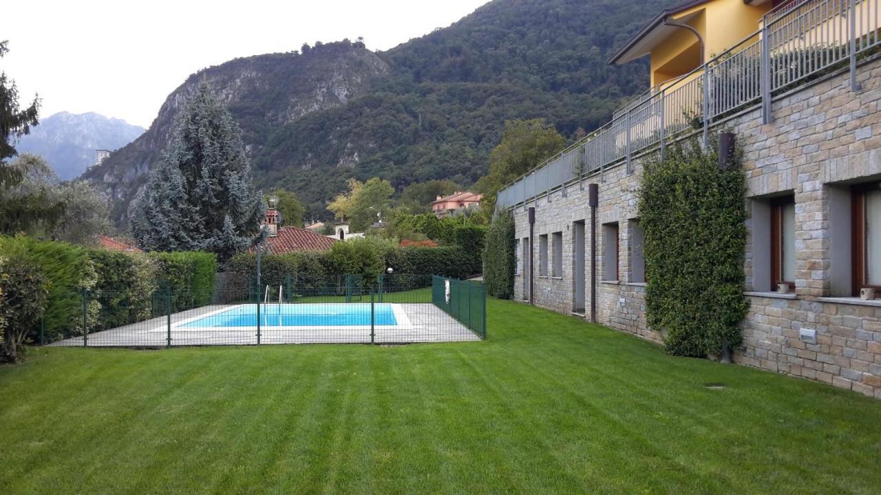 New Eleven Apartment On Como Lake Oliveto Lario 外观 照片