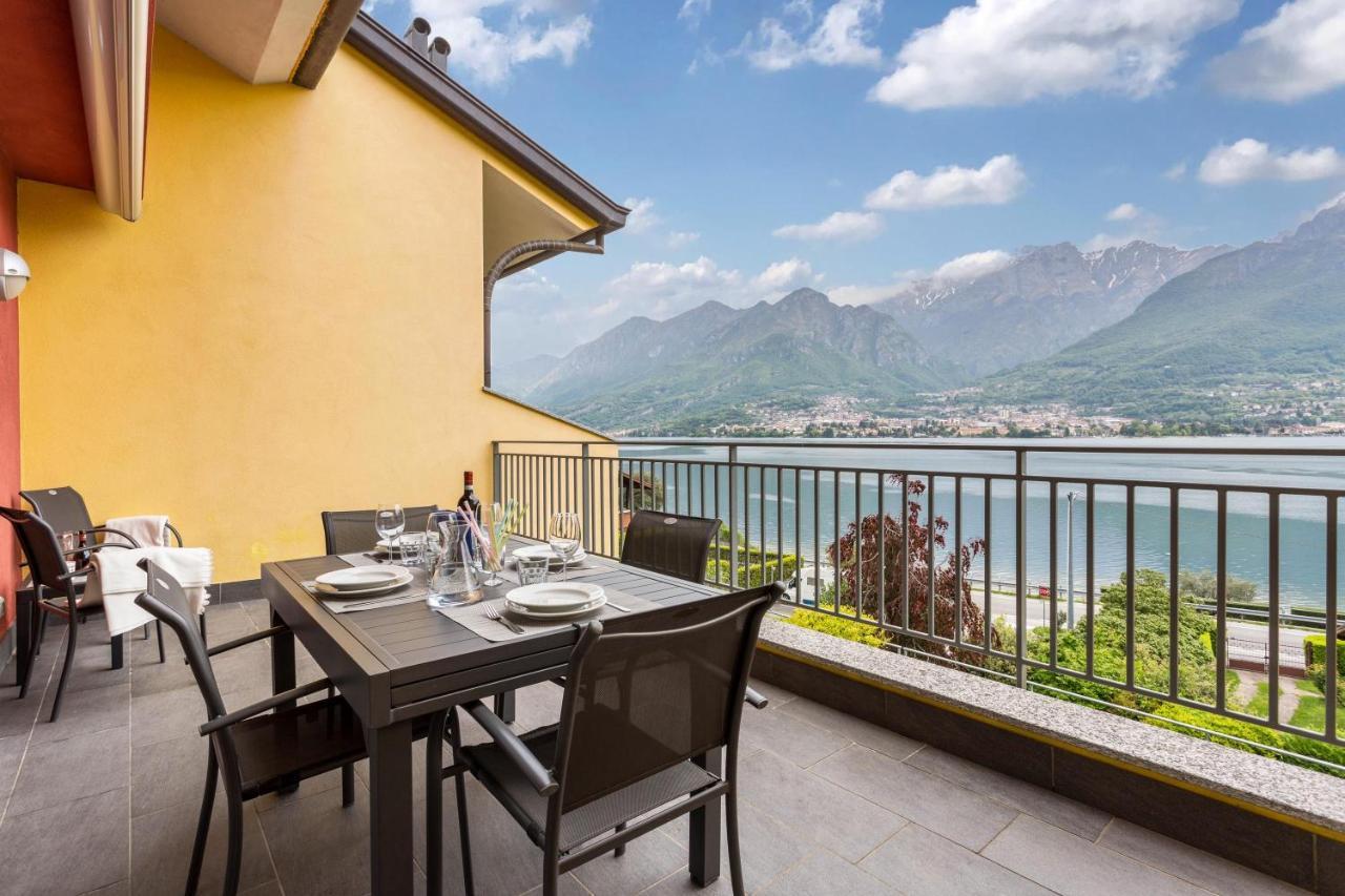 New Eleven Apartment On Como Lake Oliveto Lario 外观 照片