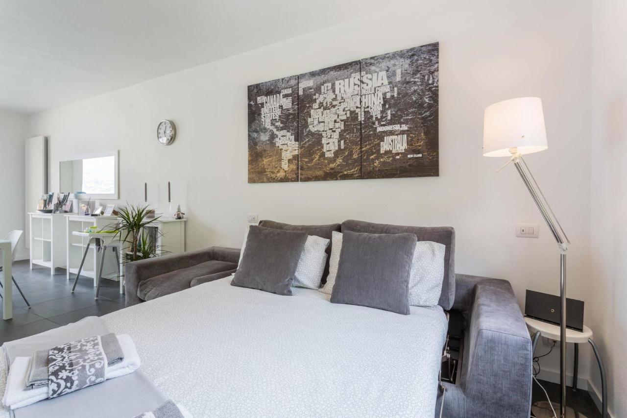 New Eleven Apartment On Como Lake Oliveto Lario 外观 照片