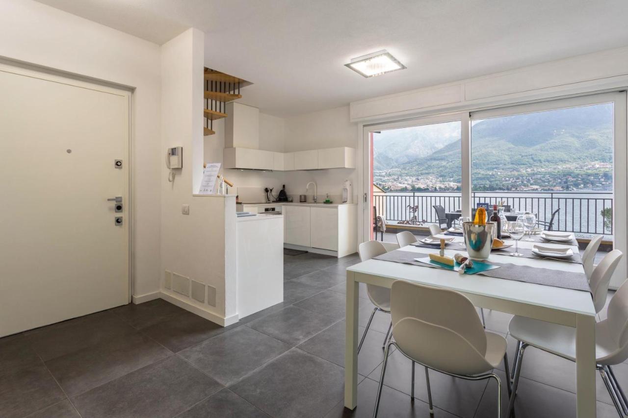 New Eleven Apartment On Como Lake Oliveto Lario 外观 照片