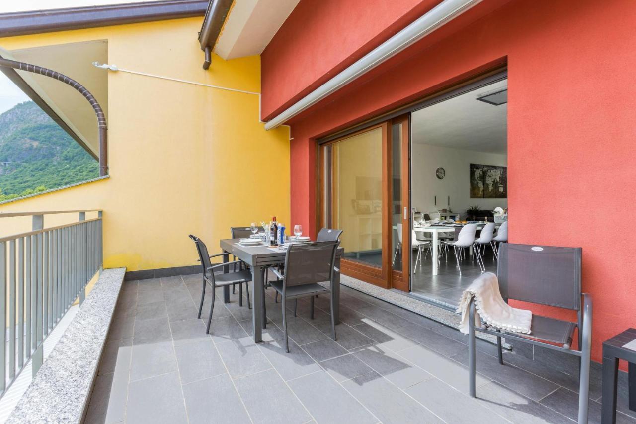 New Eleven Apartment On Como Lake Oliveto Lario 外观 照片