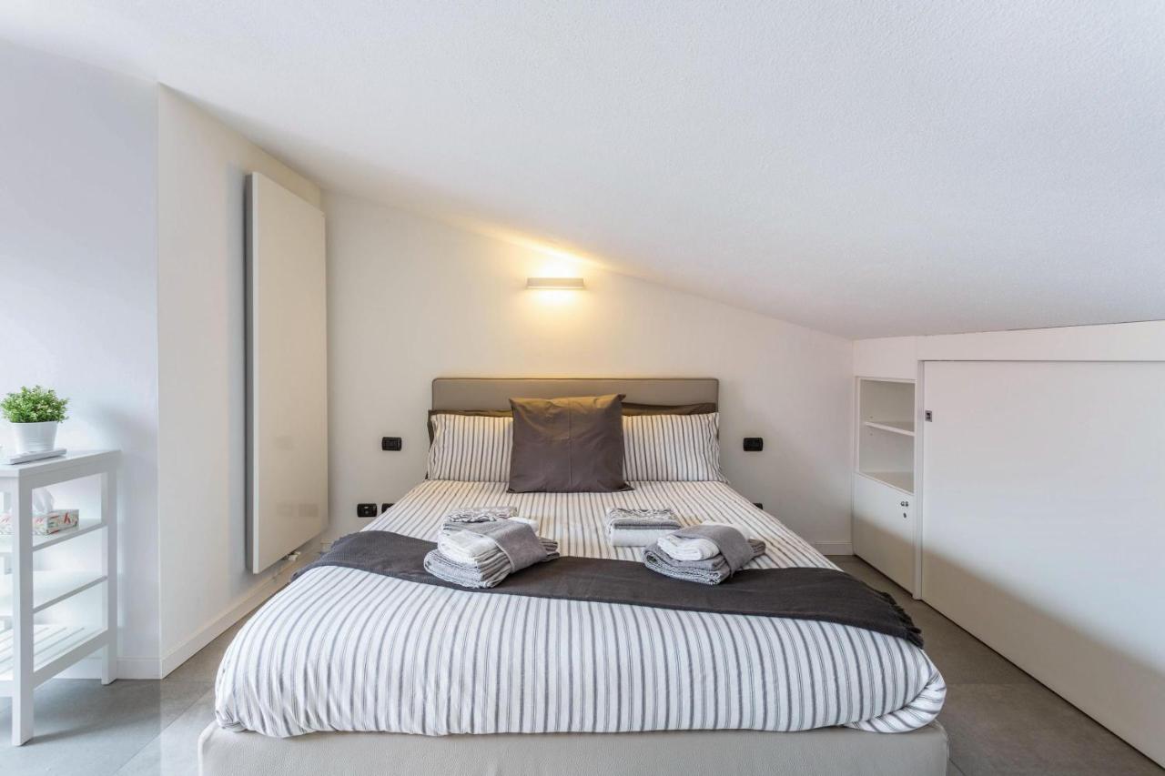 New Eleven Apartment On Como Lake Oliveto Lario 外观 照片