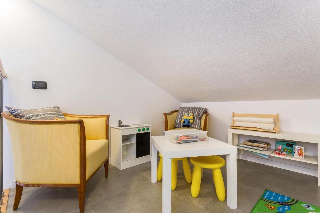 New Eleven Apartment On Como Lake Oliveto Lario 外观 照片