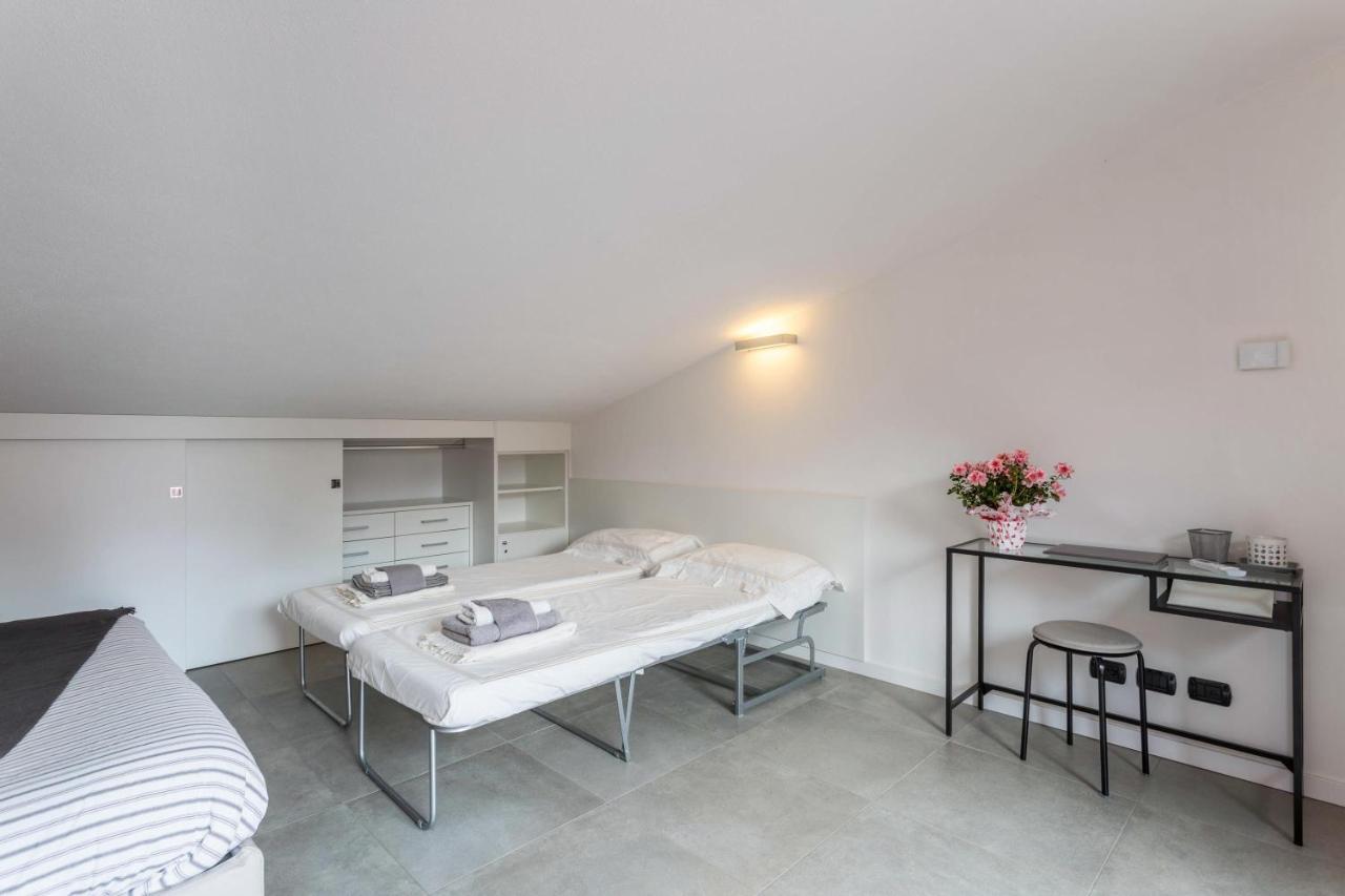 New Eleven Apartment On Como Lake Oliveto Lario 外观 照片