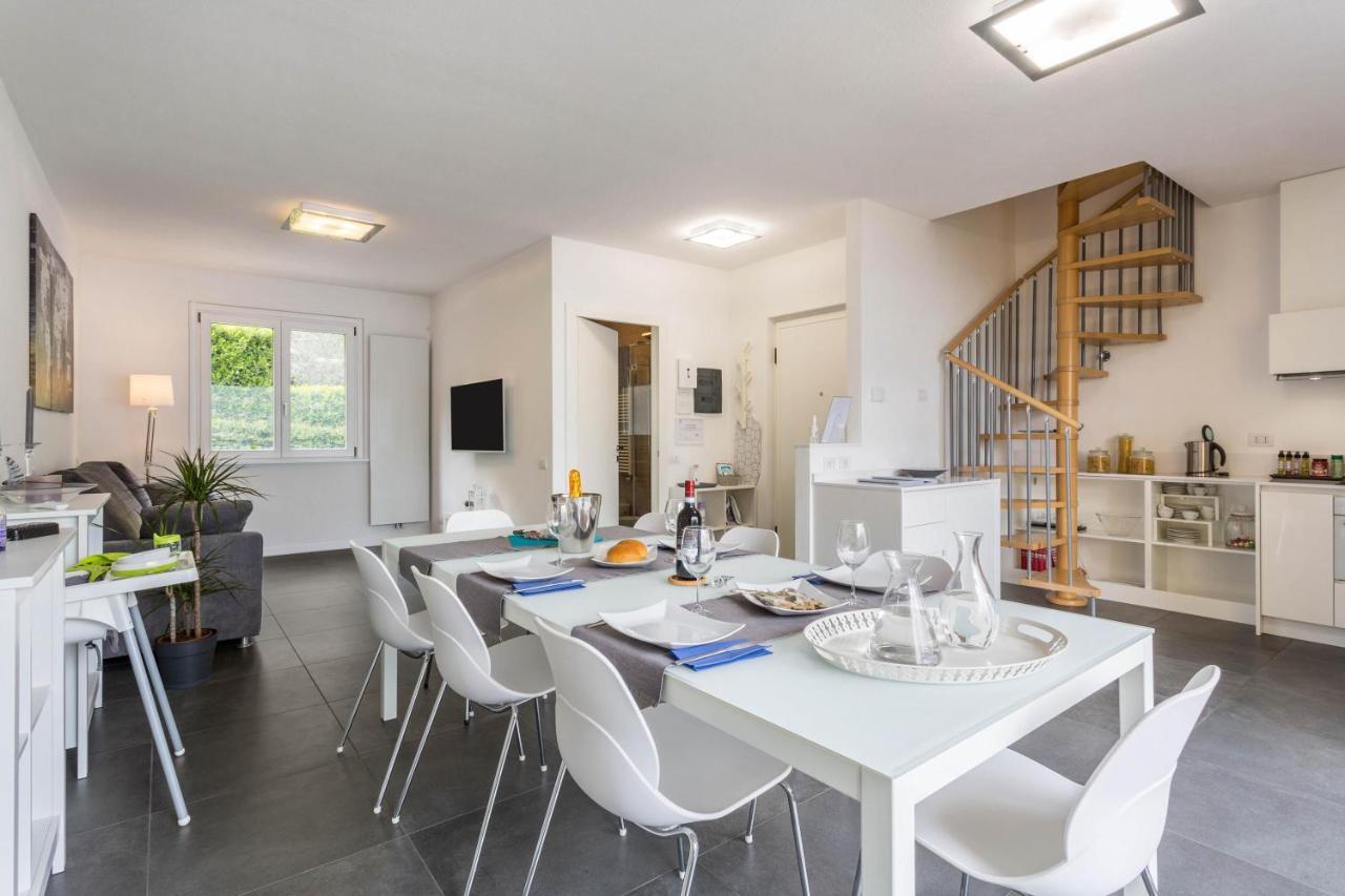 New Eleven Apartment On Como Lake Oliveto Lario 外观 照片
