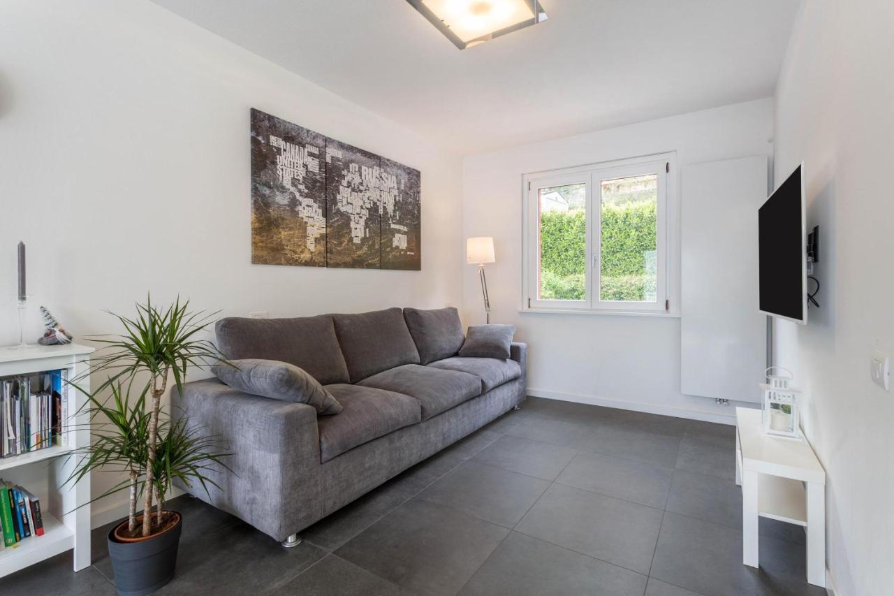 New Eleven Apartment On Como Lake Oliveto Lario 外观 照片