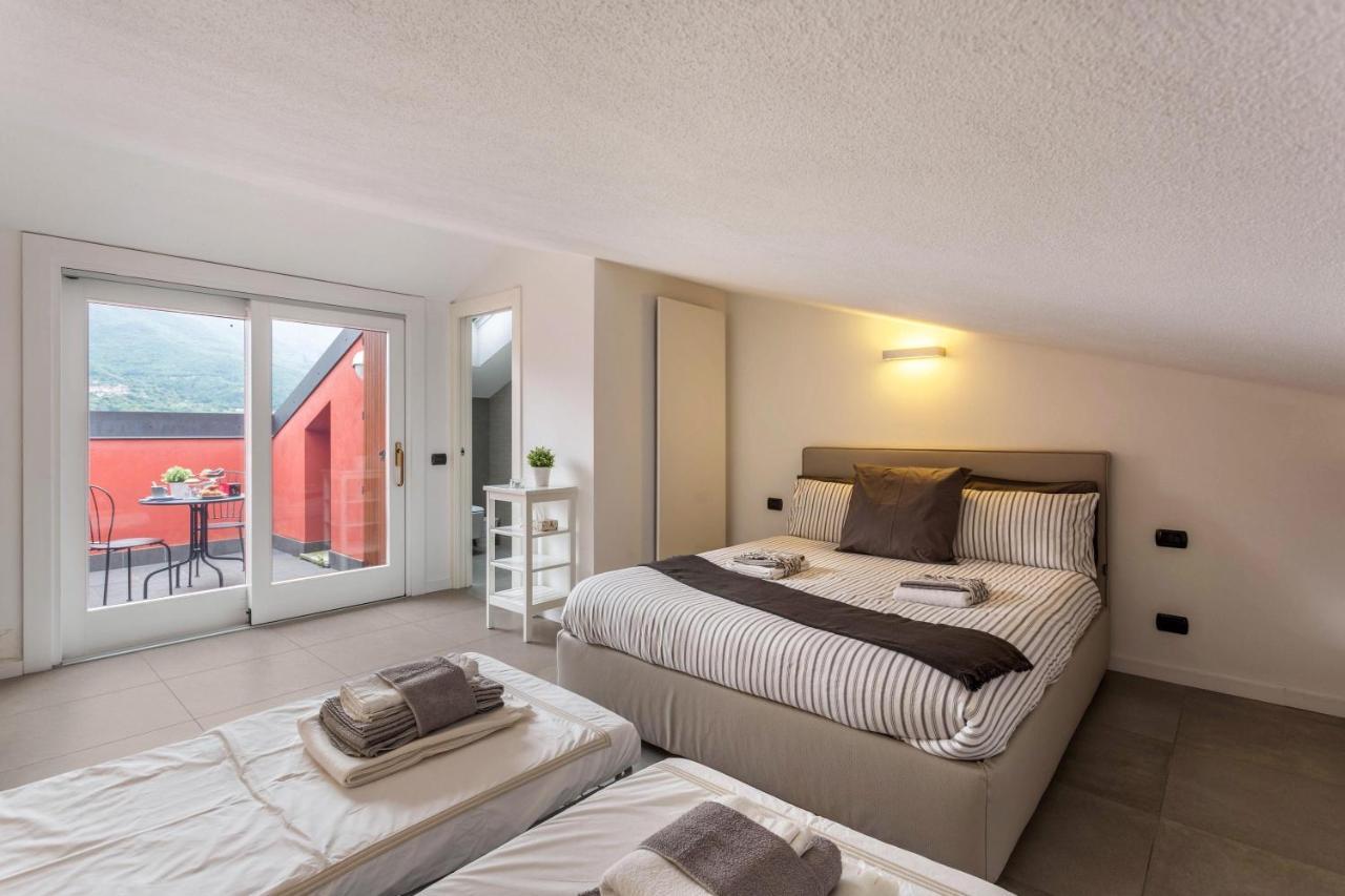 New Eleven Apartment On Como Lake Oliveto Lario 外观 照片