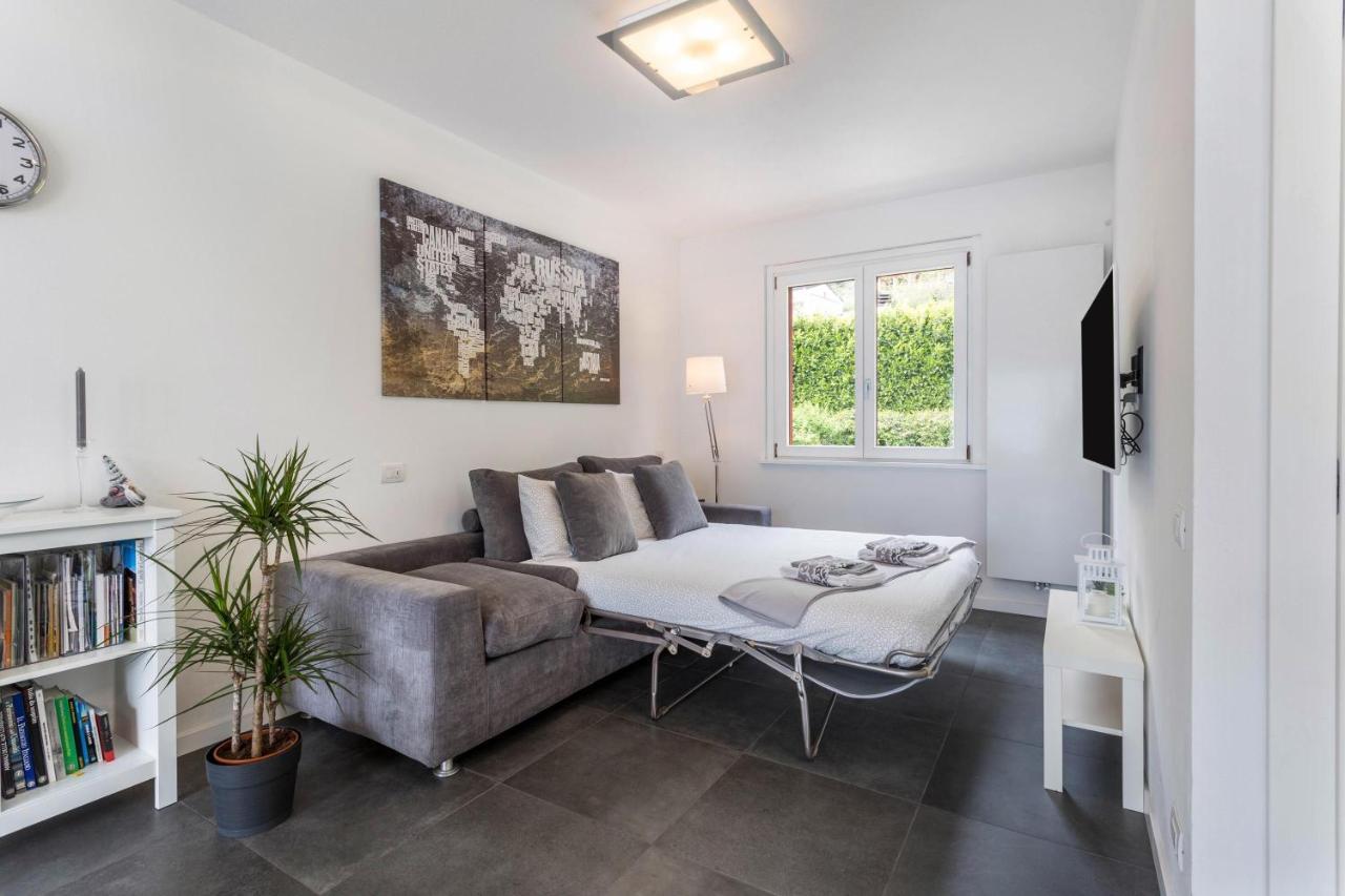 New Eleven Apartment On Como Lake Oliveto Lario 外观 照片