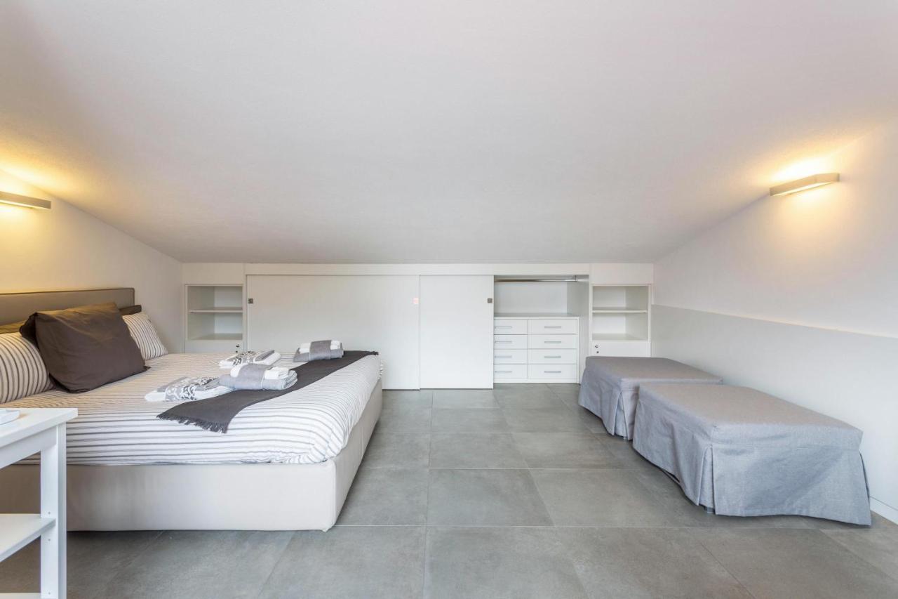 New Eleven Apartment On Como Lake Oliveto Lario 外观 照片