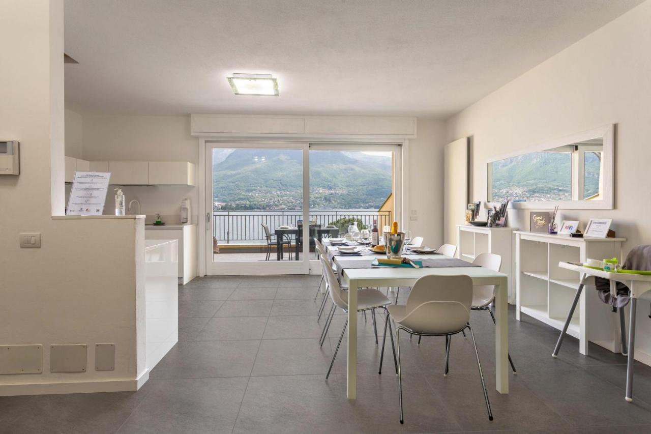 New Eleven Apartment On Como Lake Oliveto Lario 外观 照片