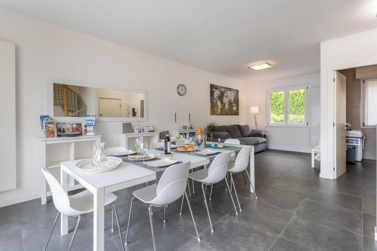 New Eleven Apartment On Como Lake Oliveto Lario 外观 照片