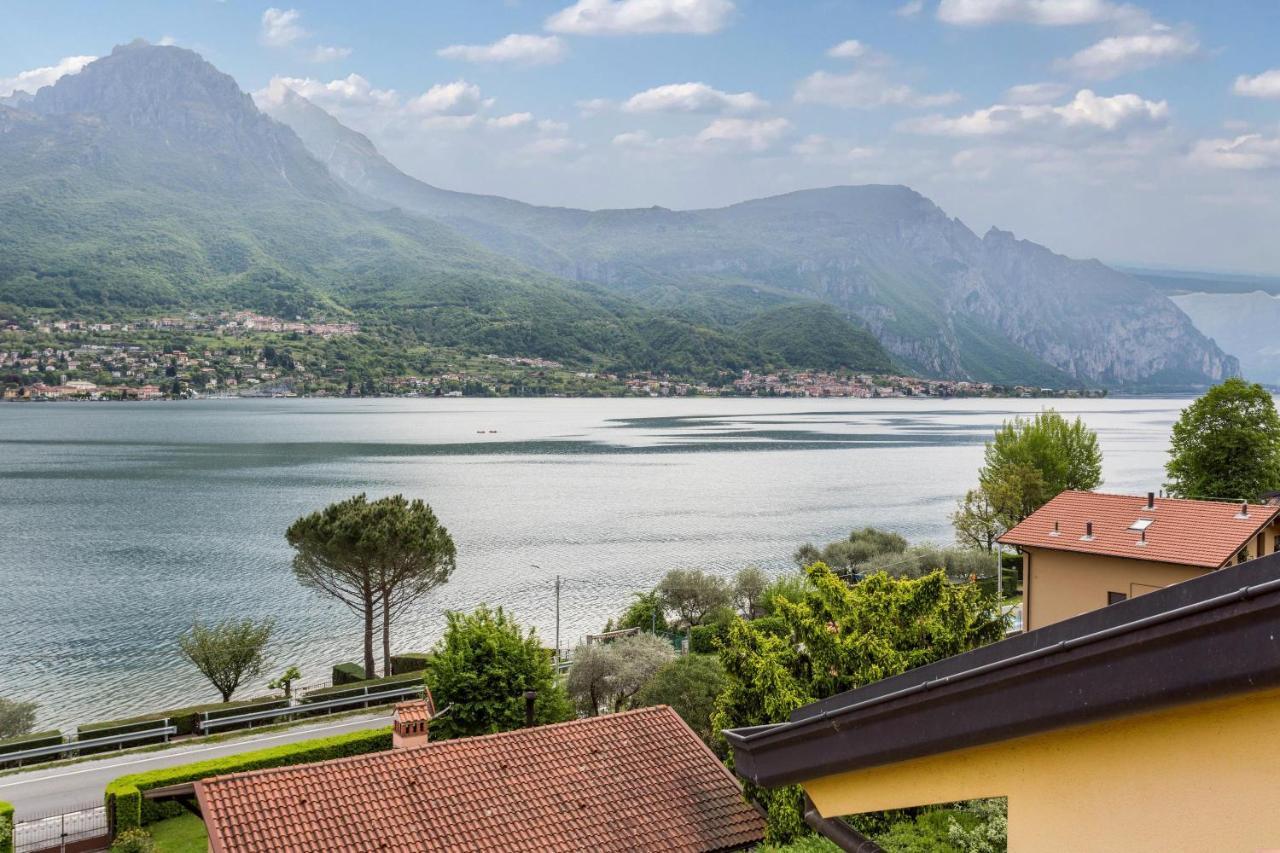 New Eleven Apartment On Como Lake Oliveto Lario 外观 照片