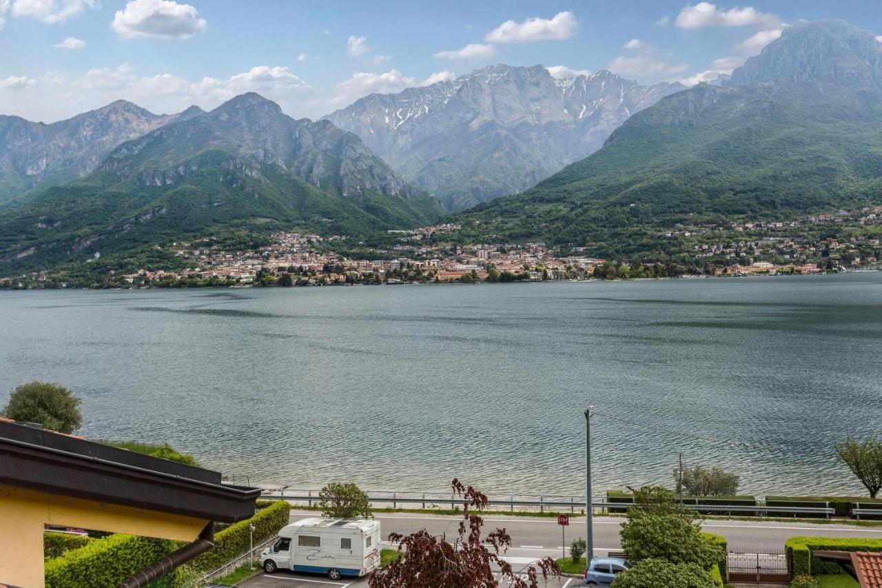 New Eleven Apartment On Como Lake Oliveto Lario 外观 照片